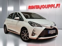 Käytetty 2020 Toyota Yaris Multidrive S Viistoperä | 14 290 € (Hyvä tarjous)