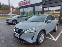 Käytetty 2022 Nissan Qashqai 360º Katumaasturi | 26 700 € (Perustarjous)