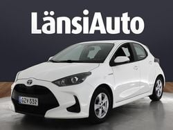 Käytetty 2021 Toyota Yaris Hybrid Active Viistoperä | 15 500 € (Perustarjous)