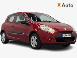 Käytetty 2011 Renault Clio II Authentique Viistoperä | 3 400 €