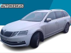Valkoinen Käytetty 2019 Skoda Octavia G-TEC Business Line Farmari | 12 890 € (Perustarjous)