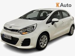 Käytetty 2016 Kia Rio LX Viistoperä | 5 850 € (Perustarjous)