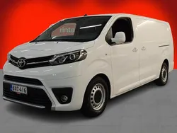 Valkoinen Käytetty 2019 Toyota Proace Style Van | 24 800 € (Hyvä tarjous)