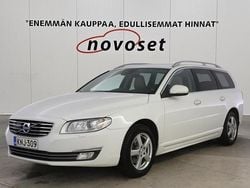 Valkoinen Käytetty 2016 Volvo V70 Business Edition Farmari | 17 870 € (Perustarjous)