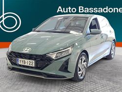 Käytetty 2024 Hyundai i20 Comfort Viistoperä | 21 980 € (Kallis)