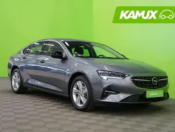 Hopea / harmaa Käytetty 2022 Opel Insignia Innovation Sedan | 21 490 € (Hyvä tarjous)