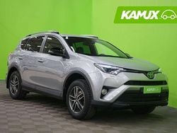Käytetty 2018 Toyota RAV4 Hybrid Style Katumaasturi | 26 900 € (Hyvä tarjous)