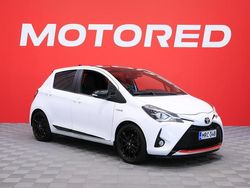 Käytetty 2019 Toyota Yaris Hybrid Sport Tila-auto | 13 990 €