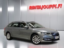 Käytetty 2020 Skoda Superb Business Line Farmari | 23 470 € (Perustarjous)