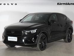 Musta Käytetty 2025 Volvo EC40 Performance Katumaasturi | 48 900 € (Supertarjous)