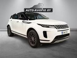 Punainen Käytetty 2019 Land Rover Range Rover evoque S Katumaasturi | 31 730 € (Supertarjous)