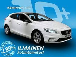 Käytetty 2013 Volvo V40 R-Design Viistoperä | 10 870 € (Perustarjous)