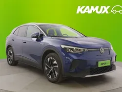 Sininen Käytetty 2023 VW ID.4 Pro Katumaasturi | 33 770 € (Hyvä tarjous)