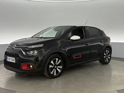 Käytetty 2023 Citroën C3 PureTech Viistoperä | 16 690 € (Kallis)