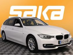 Käytetty 2015 BMW 318 Sport Line Farmari | 14 990 € (Perustarjous)