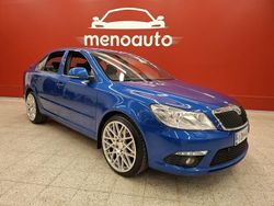 Käytetty 2010 Skoda Octavia Sport Viistoperä | 9 750 € (Perustarjous)