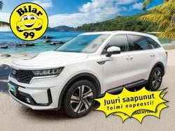 Käytetty 2021 Kia Sorento Katumaasturi | 32 990 € (Perustarjous)
