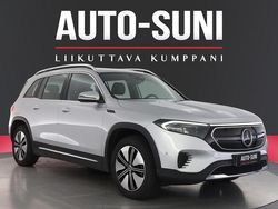 Käytetty 2022 Mercedes EQB300 Business Katumaasturi | 31 680 € (Perustarjous)