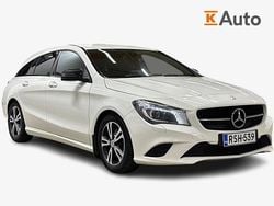 Käytetty 2015 Mercedes CLA200 Business Farmari | 13 440 € (Perustarjous)