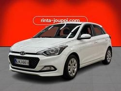 Käytetty 2016 Hyundai i20 Classic Viistoperä | 7 980 € (Perustarjous)
