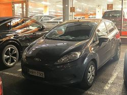 Käytetty 2011 Ford Fiesta Trend Viistoperä | 4 900 € (Perustarjous)
