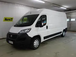 Valkoinen Käytetty 2022 Fiat Ducato Van | 21 890 € (Hieman kallis)