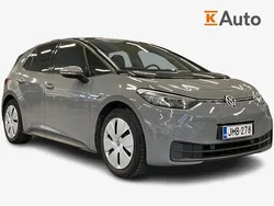 Käytetty 2021 VW ID.3 Pure Viistoperä | 19 770 € (Perustarjous)