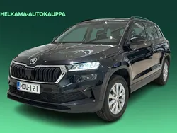 Käytetty 2022 Skoda Karoq Ambition Katumaasturi | 32 900 € (Perustarjous)