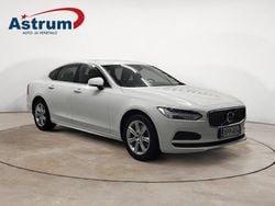 Musta Käytetty 2020 Volvo S90 Inscription Sedan | 26 250 € (Hyvä tarjous)