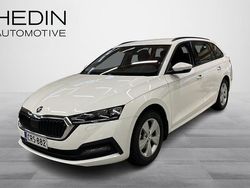 Valkoinen Käytetty 2024 Skoda Octavia Ambition Farmari | 26 990 € (Perustarjous)