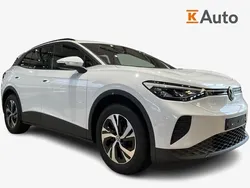 Valkoinen Uusi 2025 VW ID.4 Pure Katumaasturi | 38 900 € (Hyvä tarjous)