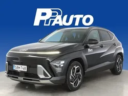 Musta Käytetty 2025 Hyundai Kona Premium Katumaasturi | 37 880 € (Hyvä tarjous)