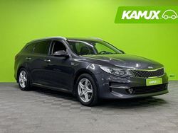 Käytetty 2018 Kia Optima FIFA World Cup Edition Farmari | 9 890 € (Hyvä tarjous)