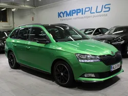 Käytetty 2018 Skoda Fabia Monte Carlo Farmari | 12 970 € (Perustarjous)