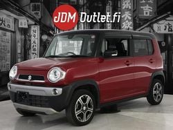 Käytetty 2014 Suzuki Alto Viistoperä | 9 890 €