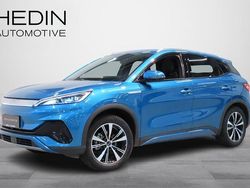Sininen Uusi 2025 BYD Atto 3 Design Katumaasturi | 37 900 € (Hieman kallis)