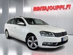 Käytetty 2012 VW Passat Highline Farmari | 7 880 € (Hyvä tarjous)