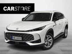 Käytetty 2024 MG HS Luxury Katumaasturi | 31 490 €