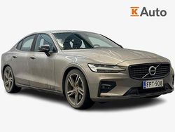 Käytetty 2021 Volvo S60 Business Edition Sedan | 34 900 € (Perustarjous)