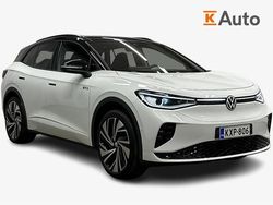 Käytetty 2025 VW ID.4 GTX Katumaasturi | 48 590 € (Kallis)