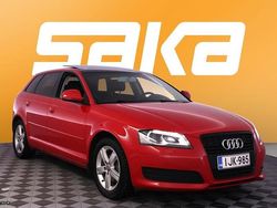 Käytetty 2010 Audi A3 Sportback Attraction Viistoperä | 9 780 € (Kallis)