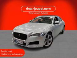 Käytetty 2016 Jaguar XF Prestige Sedan | 15 900 €