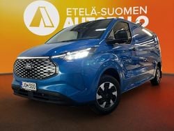 Sininen Uusi 2025 Ford E-Transit Trend Van | 49 990 €