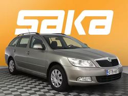 Käytetty 2010 Skoda Octavia Elegance Farmari | 3 000 € (Hyvä tarjous)