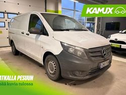 Valkoinen Käytetty 2020 Mercedes Vito Van | 16 300 € (Supertarjous)
