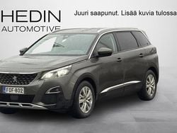 Käytetty 2020 Peugeot 5008 Allure Tila-auto | 17 490 € (Supertarjous)