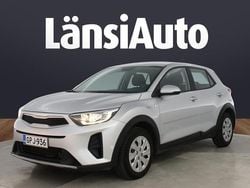 Hopea Käytetty 2023 Kia Stonic LX Katumaasturi | 18 900 € (Perustarjous)