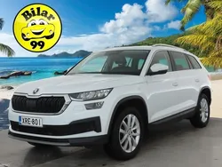 Käytetty 2022 Skoda Kodiaq Ambition Katumaasturi | 32 850 € (Perustarjous)