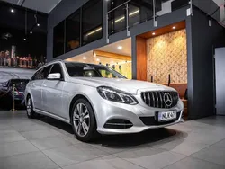 Hopea Käytetty 2015 Mercedes E250 Farmari | 17 490 € (Perustarjous)