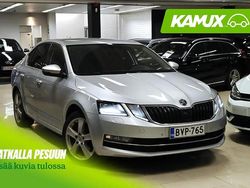 Hopea / harmaa Käytetty 2019 Skoda Octavia Style Sedan | 16 790 € (Supertarjous)